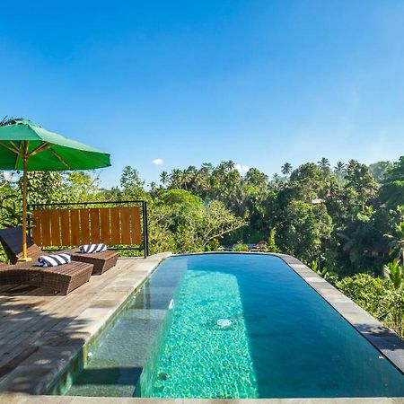 Anja Villas Ubud Tegallalang (Bali) Exterior foto