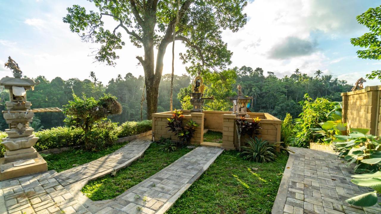 Anja Villas Ubud Tegallalang (Bali) Exterior foto