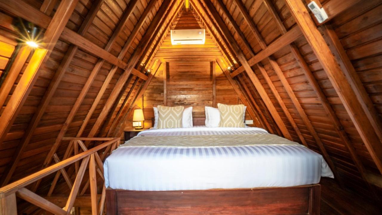 Anja Villas Ubud Tegallalang (Bali) Exterior foto