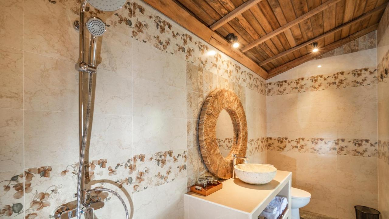 Anja Villas Ubud Tegallalang (Bali) Exterior foto