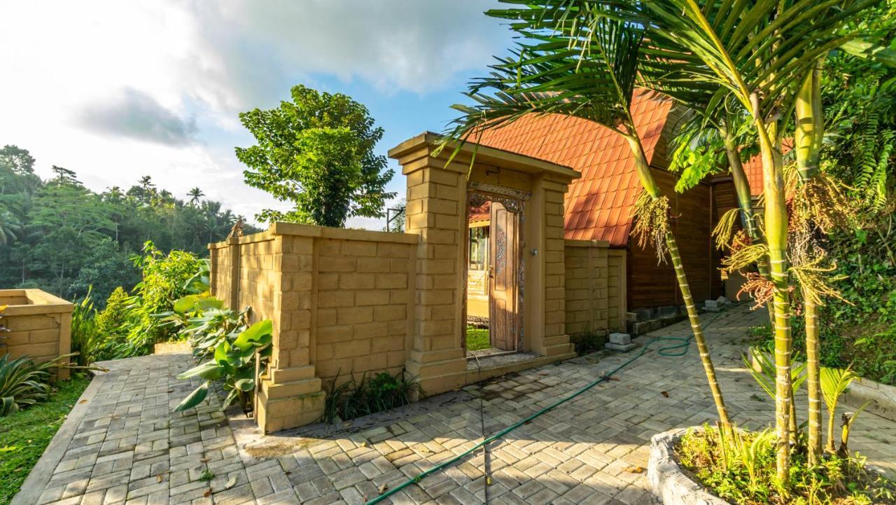 Anja Villas Ubud Tegallalang (Bali) Exterior foto