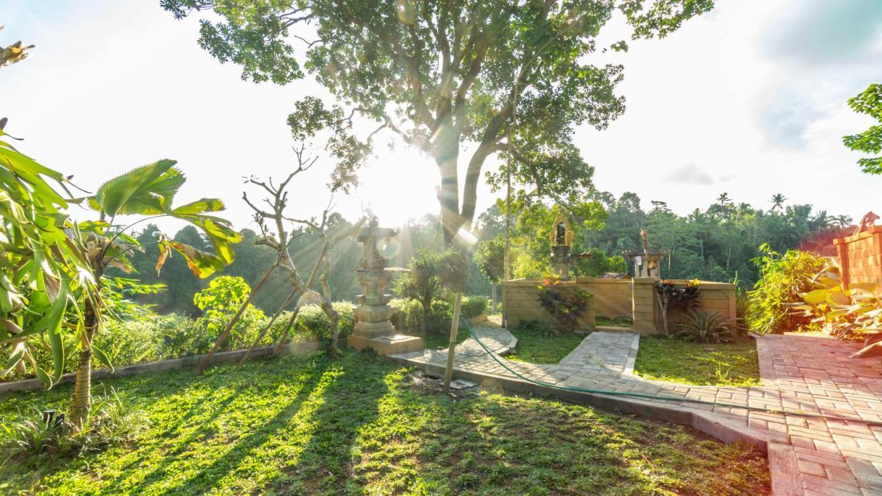Anja Villas Ubud Tegallalang (Bali) Exterior foto