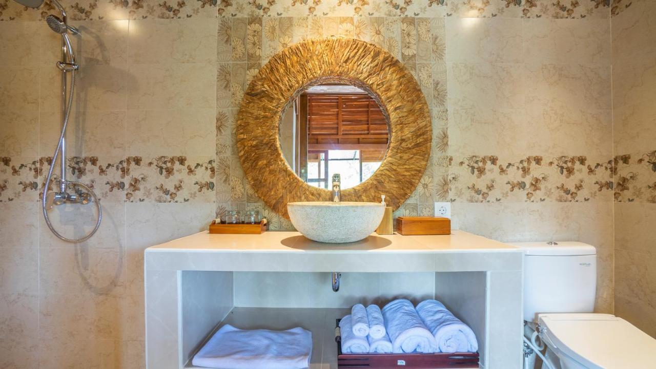 Anja Villas Ubud Tegallalang (Bali) Exterior foto