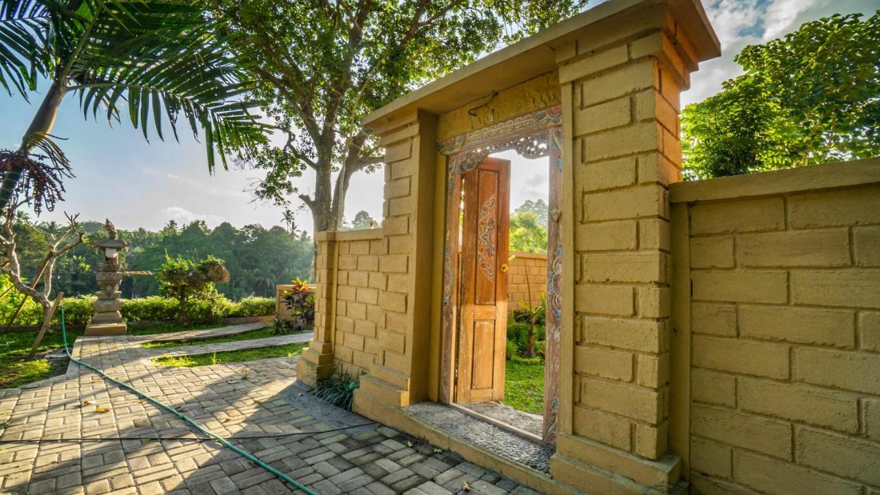 Anja Villas Ubud Tegallalang (Bali) Exterior foto