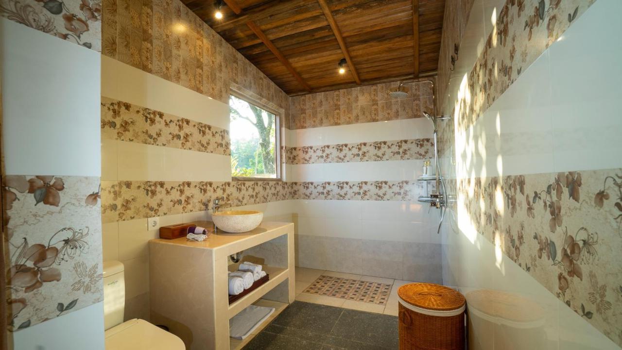 Anja Villas Ubud Tegallalang (Bali) Exterior foto