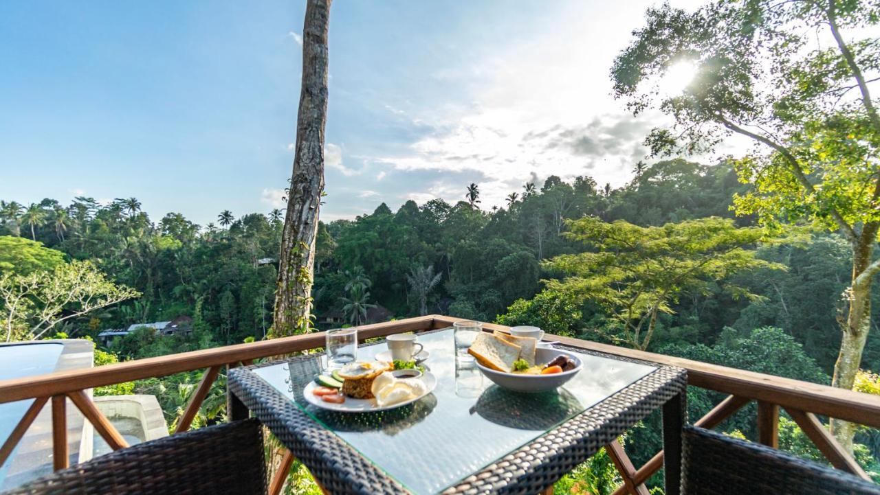 Anja Villas Ubud Tegallalang (Bali) Exterior foto