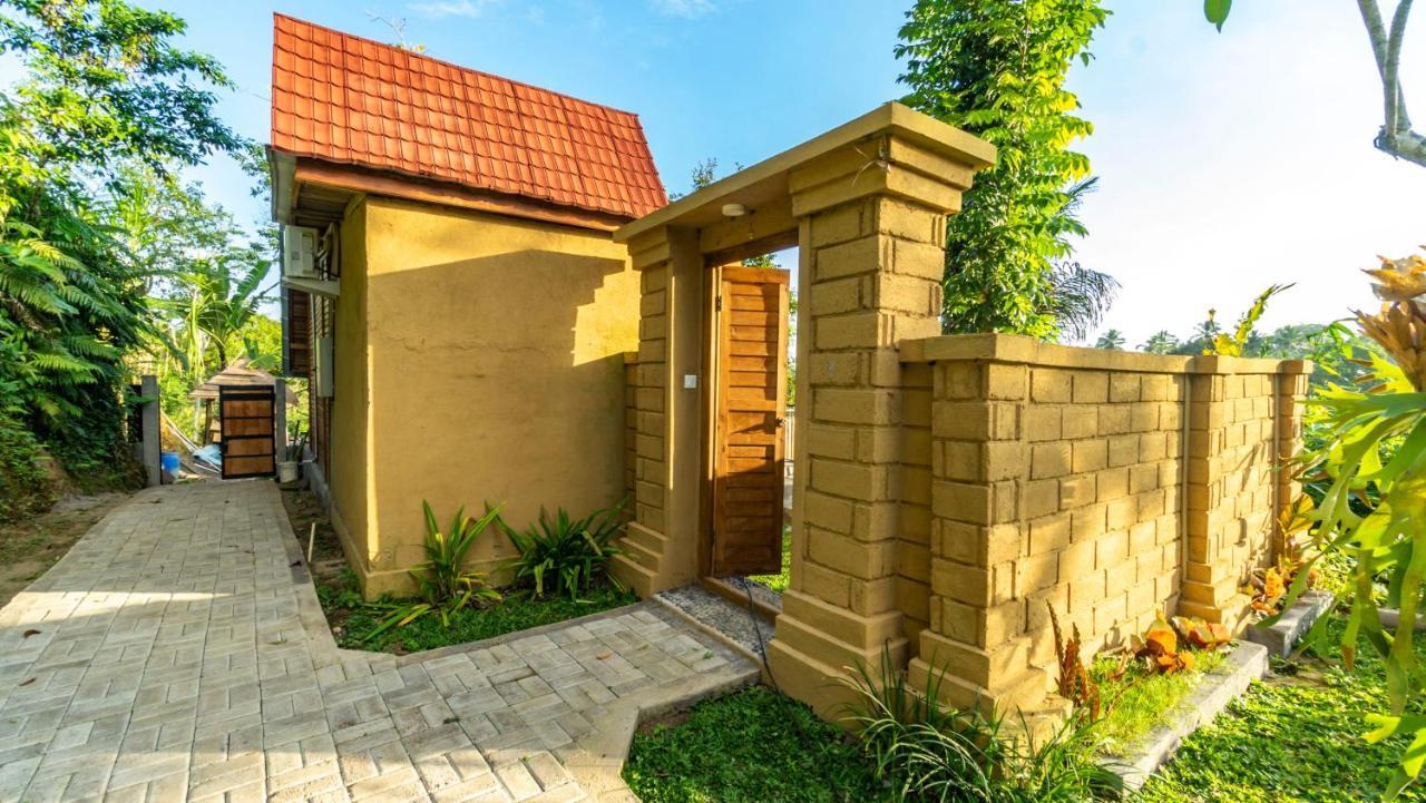 Anja Villas Ubud Tegallalang (Bali) Exterior foto